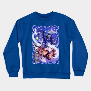 Dreaming and Watching Crewneck Sweatshirt